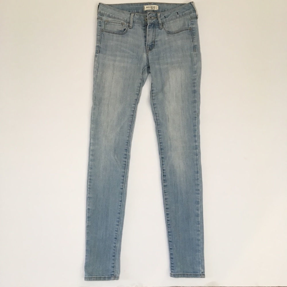 BullHead Jean Skinny